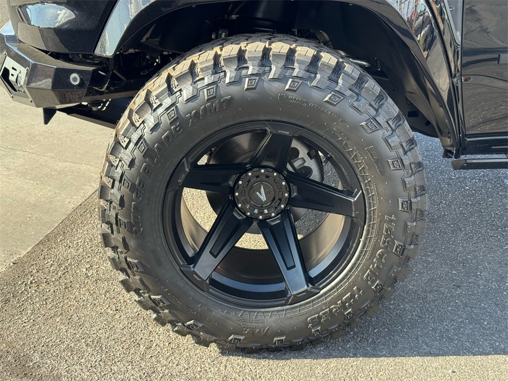 2025 Ram 1500 RHO photo 11