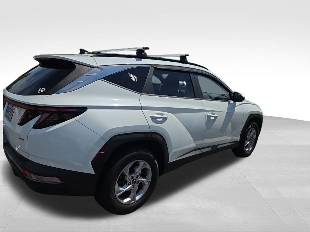 2022 Hyundai Tucson SEL photo 3