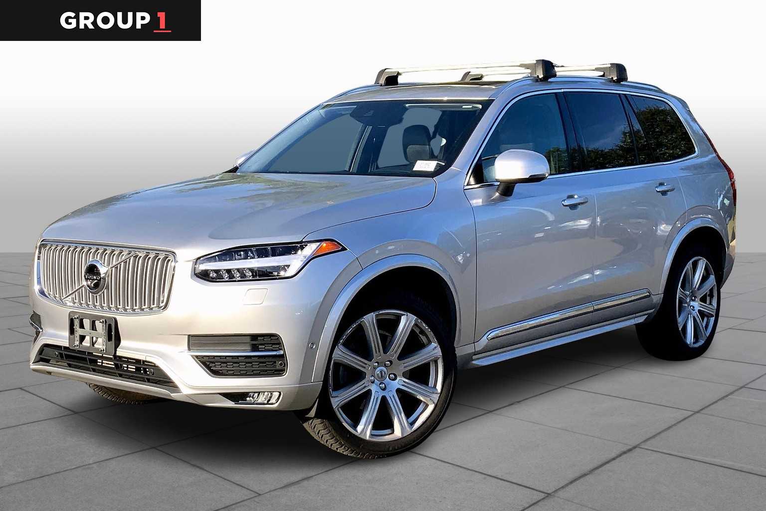 2018 Volvo XC90