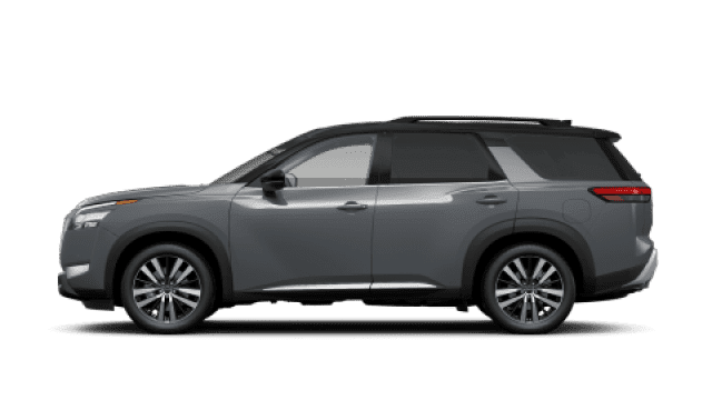 New 2024 Nissan Pathfinder Platinum SUV in Albuquerque Melloy Nissan
