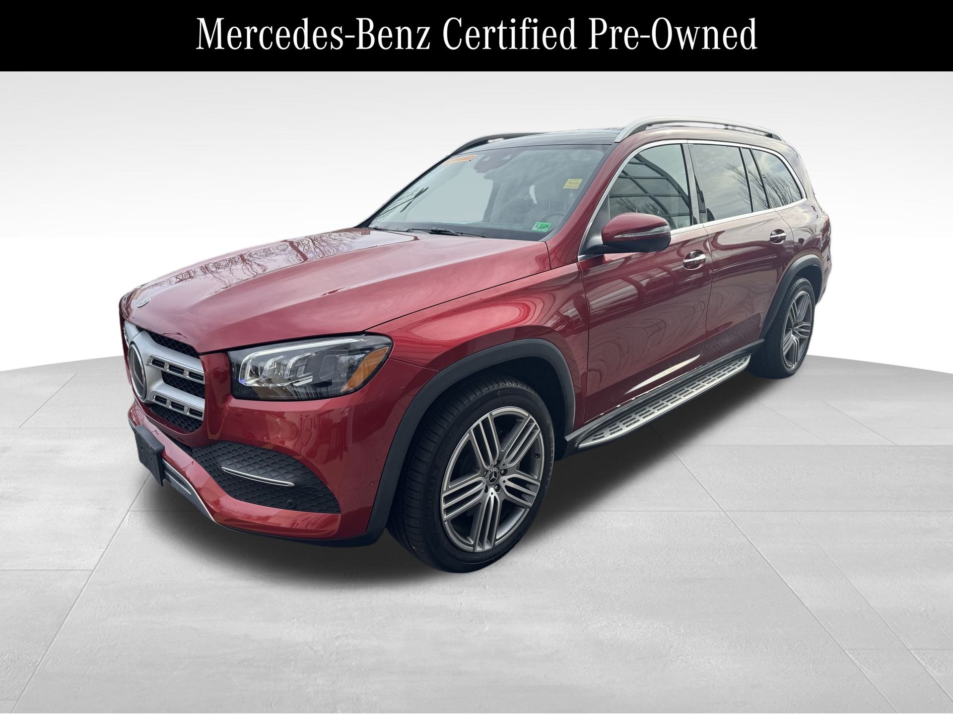 2021 Mercedes Benz GLS 450 4MATIC photo 3