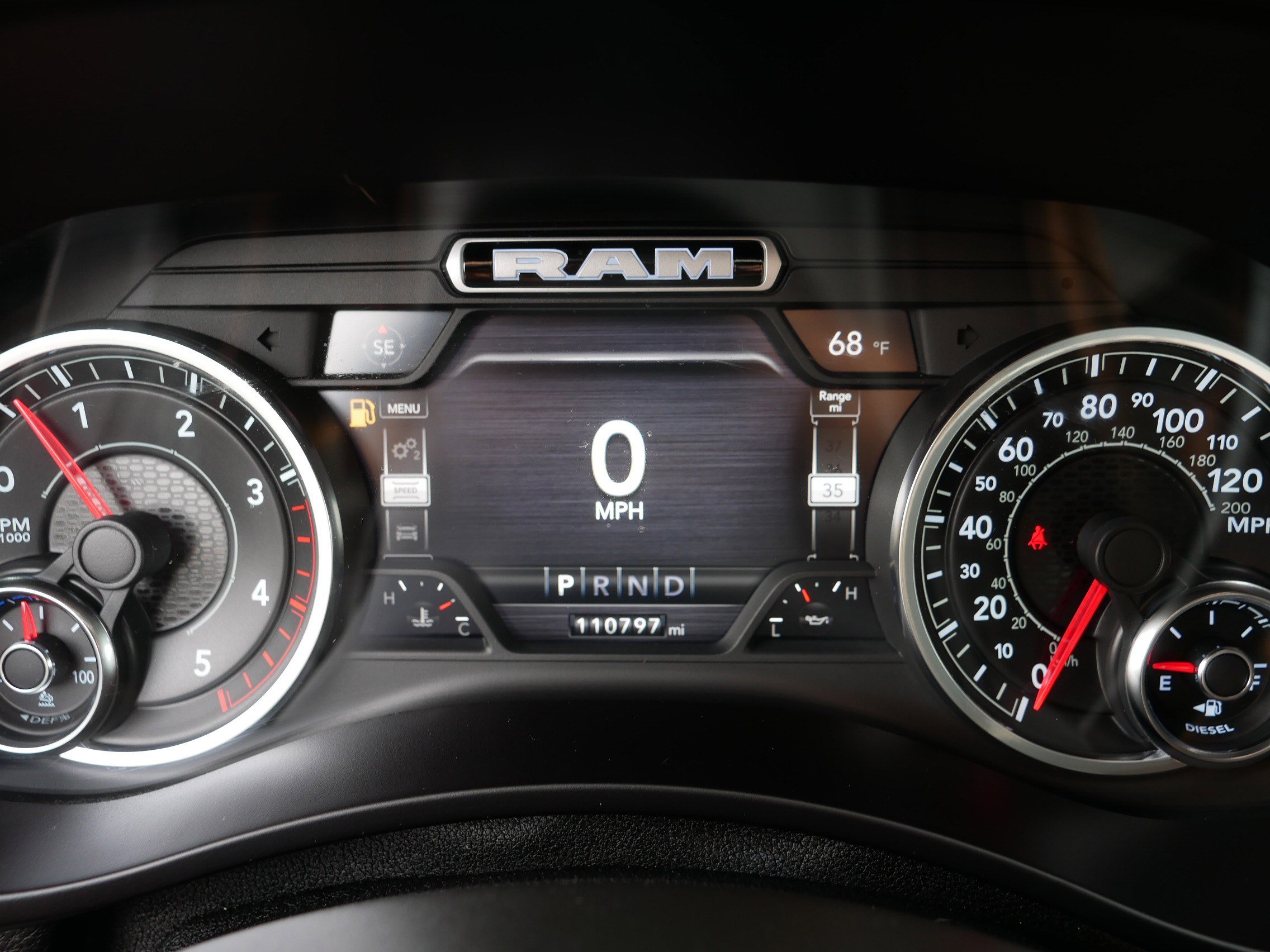 2022 Ram 2500 Big Horn Lone Star photo 21