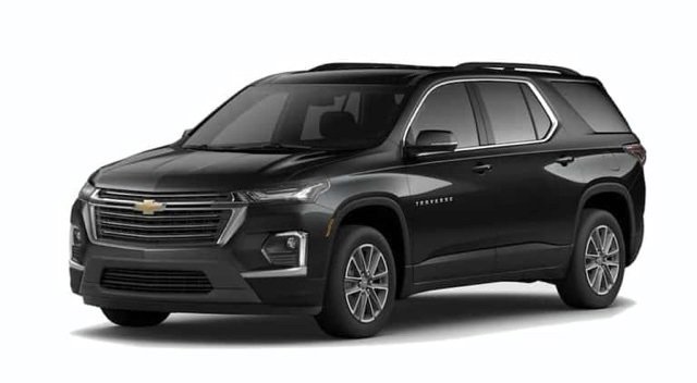 2023 Chevrolet Traverse 1LT's photo
