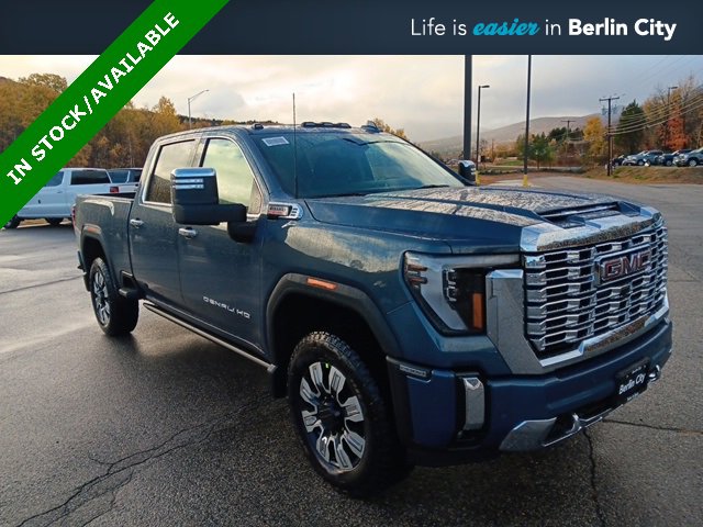 2026 GMC Sierra 2500HD Denali's photo