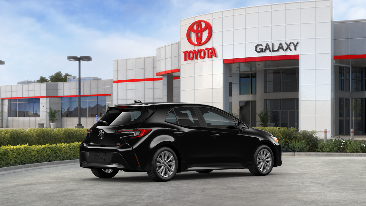 2025 Toyota Corolla SE photo 10