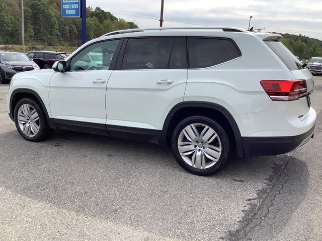 2019 Volkswagen Atlas V6 SE Technology photo 2