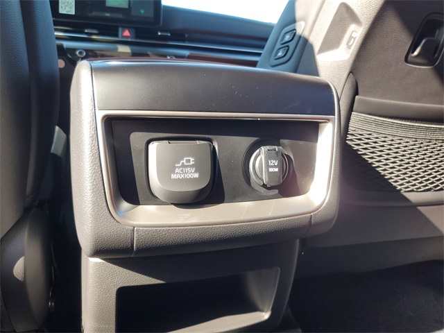 2026 Kia Carnival SX Prestige photo 9