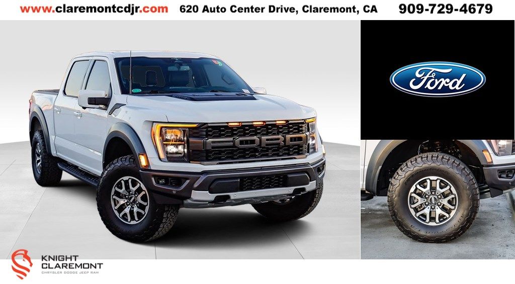 2023 Ford F-150 Raptor's photo