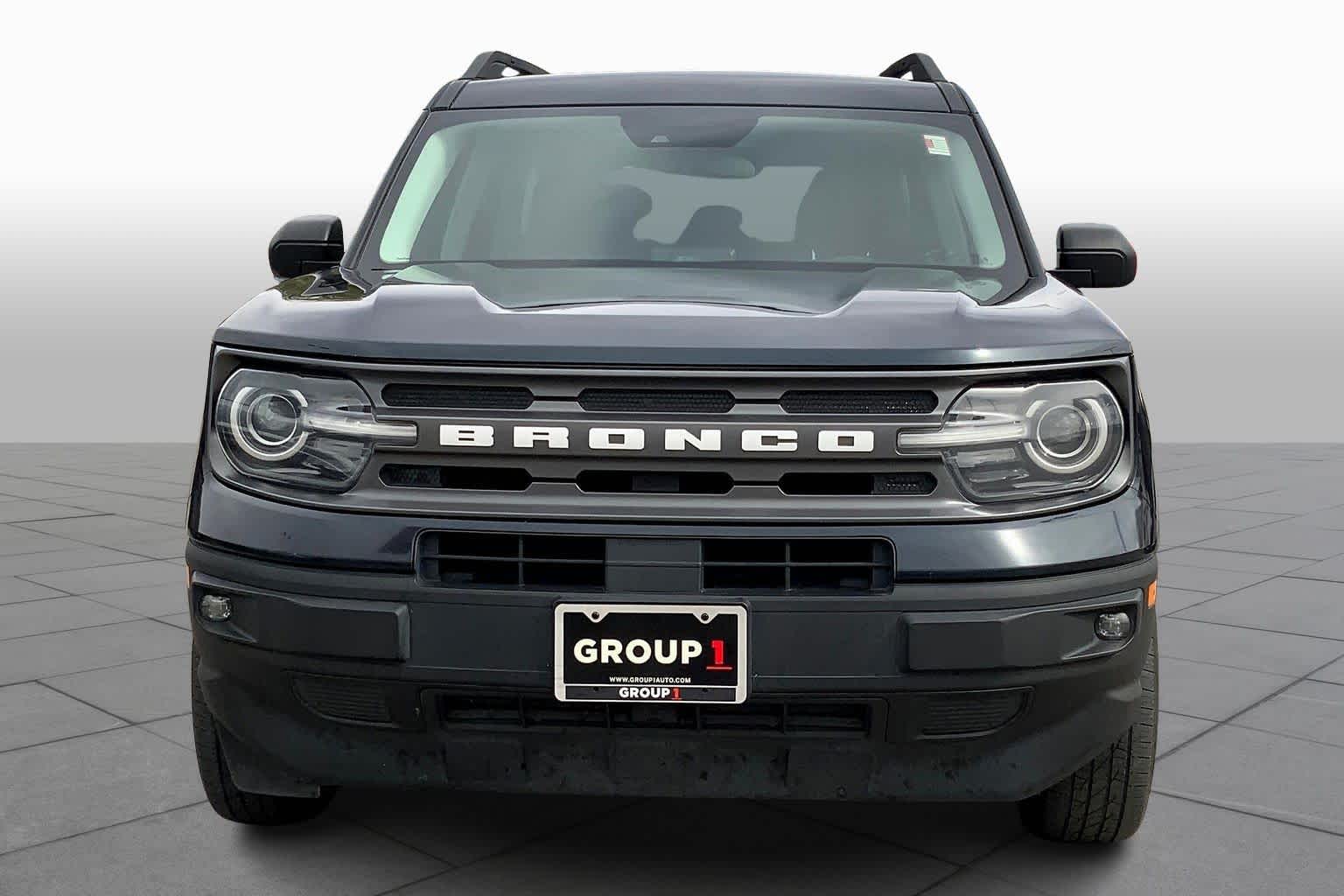 2021 Ford Bronco Sport Big Bend photo 3