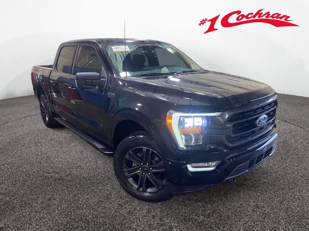 2022 Ford F-150 XLT's photo