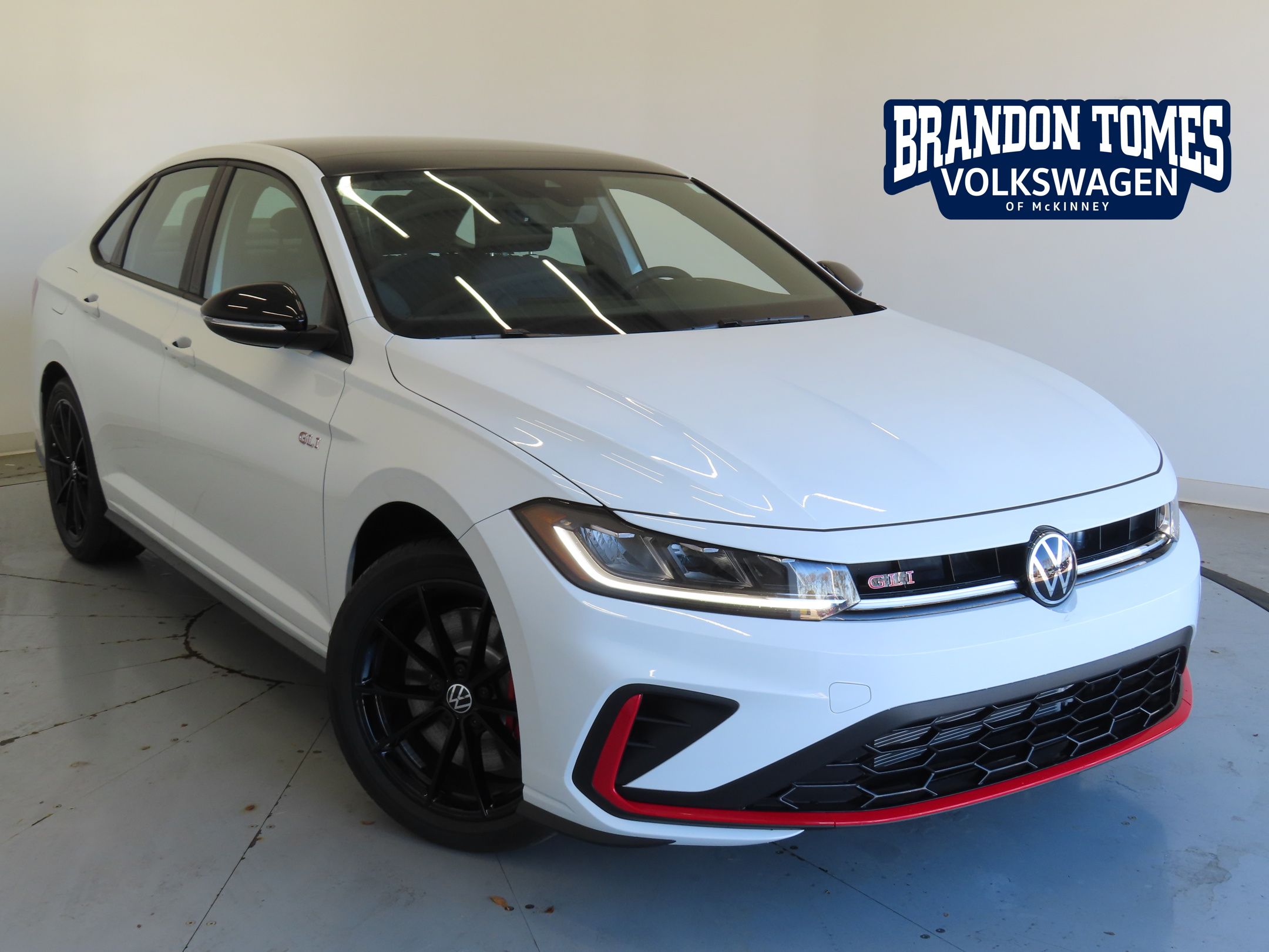 2026 Volkswagen Jetta GLI Autobahn's photo