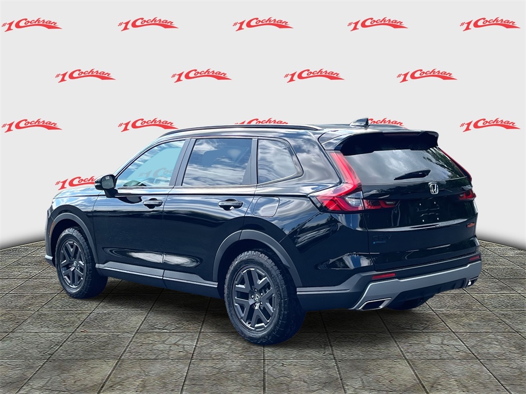 2026 Honda CR-V Hybrid photo 5