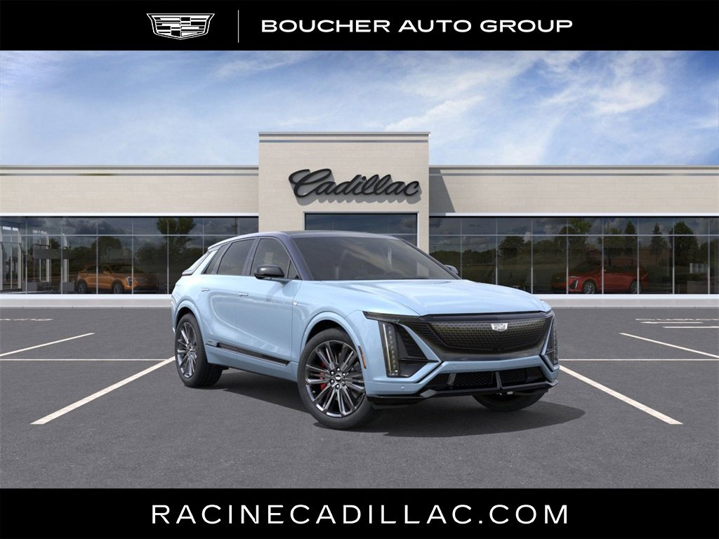 2026 Cadillac LYRIQ V Premium's photo