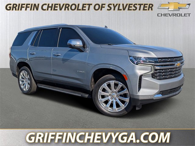 2024 Chevrolet Tahoe Premier's photo