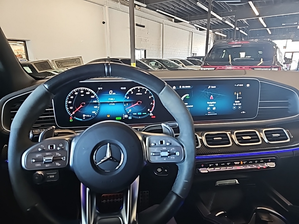 2023 Mercedes Benz GLE AMG 53 4MATIC photo 6