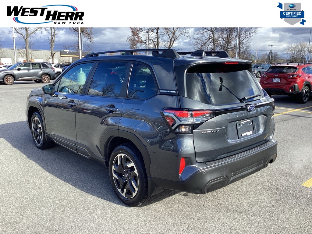 2025 Subaru Forester Limited photo 4