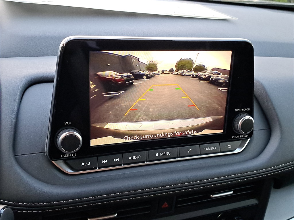 2026 Nissan Rogue SV photo 28