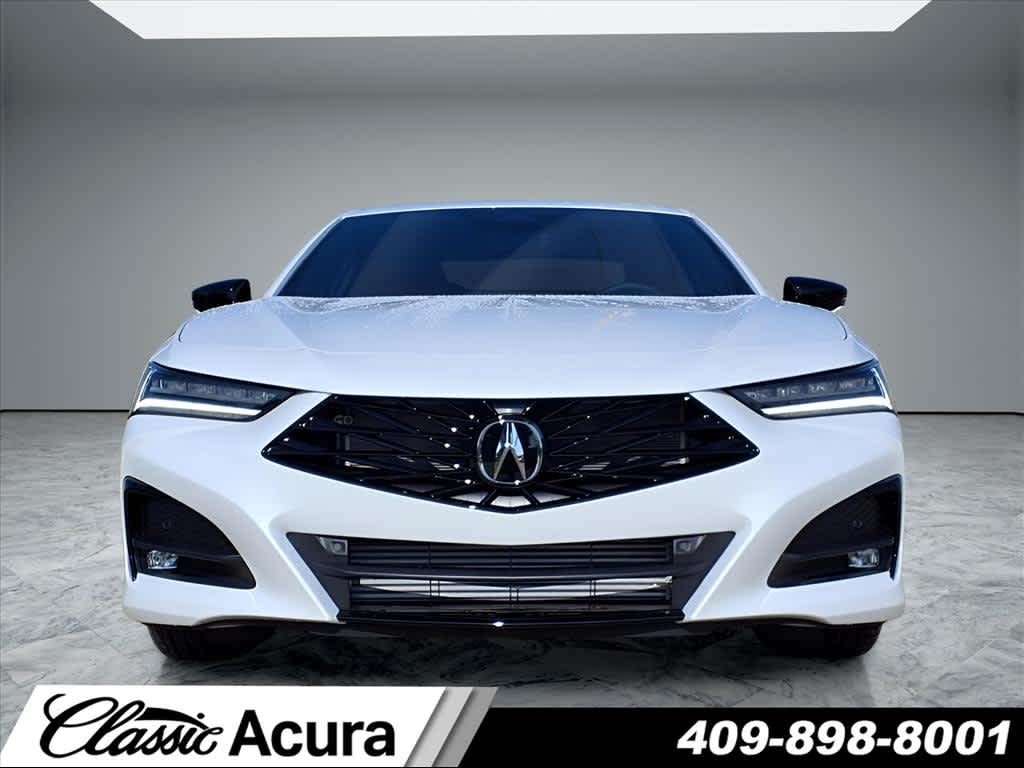 2025 Acura TLX SH-AWD A-Spec photo 3