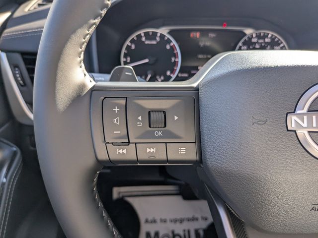 2026 Nissan Rogue SV photo 17