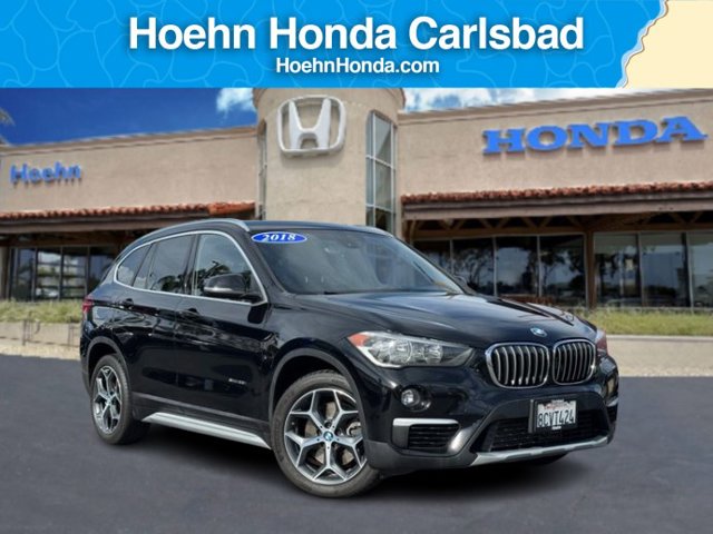 2018 BMW X1 28i