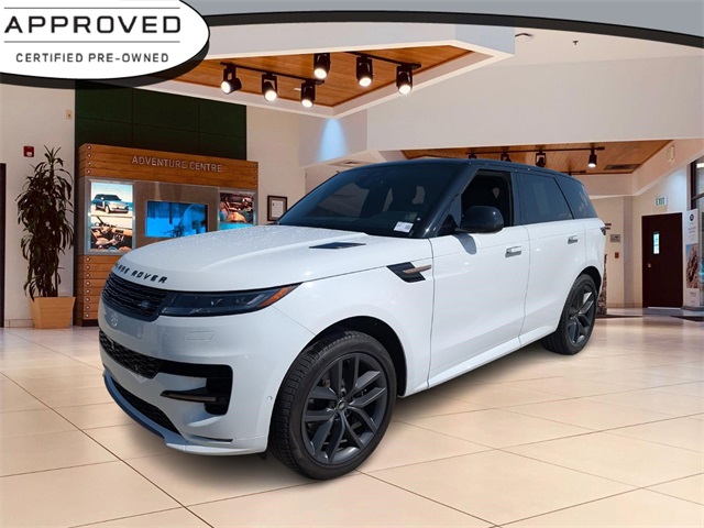 2024 Land Rover Range Rover Sport