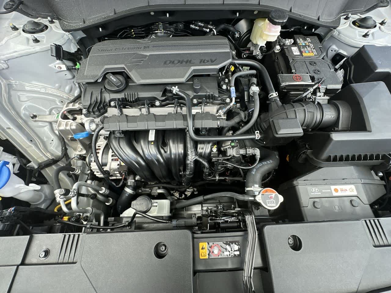 2026 Hyundai Kona SEL photo 10