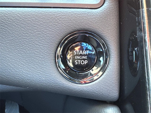 2025 Nissan Armada photo 34