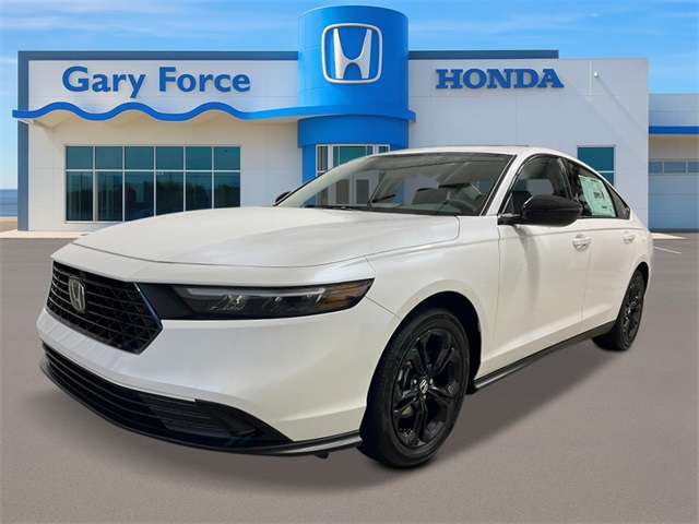 2025 Honda Accord SE's photo