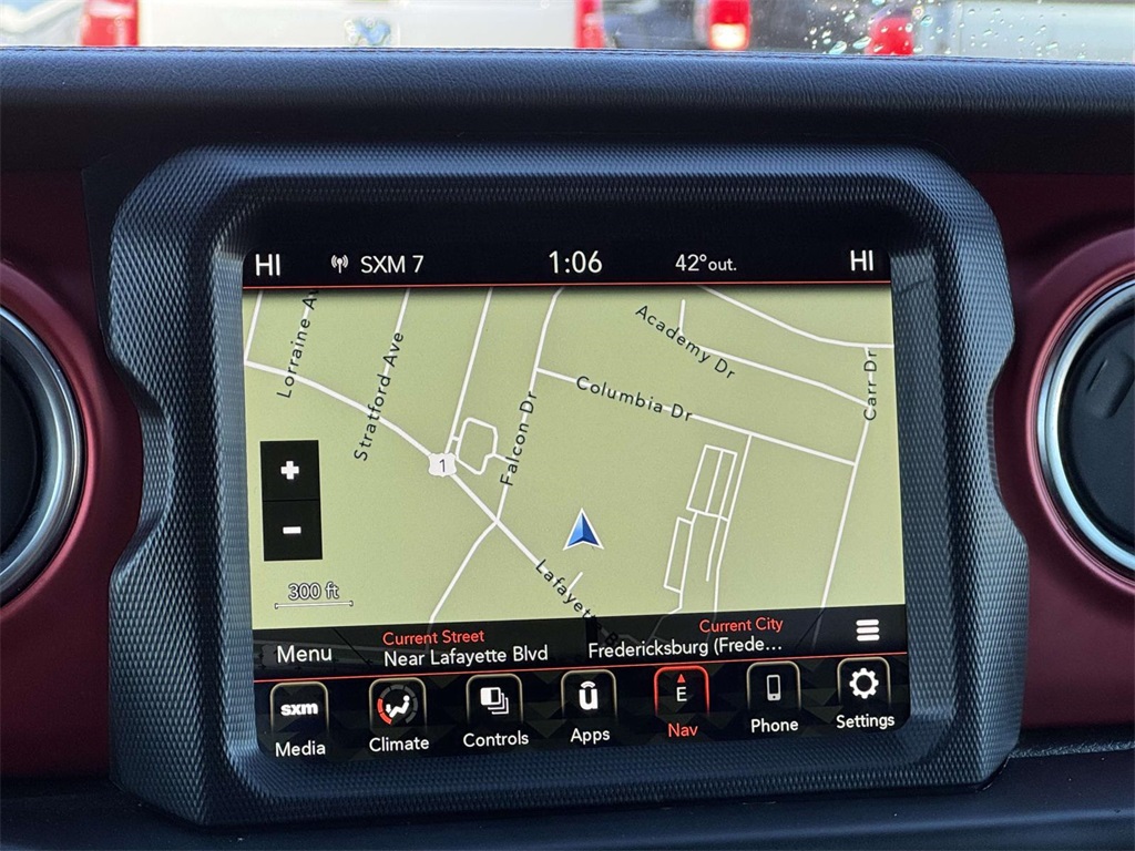 2021 Jeep Wrangler Unlimited Rubicon photo 3