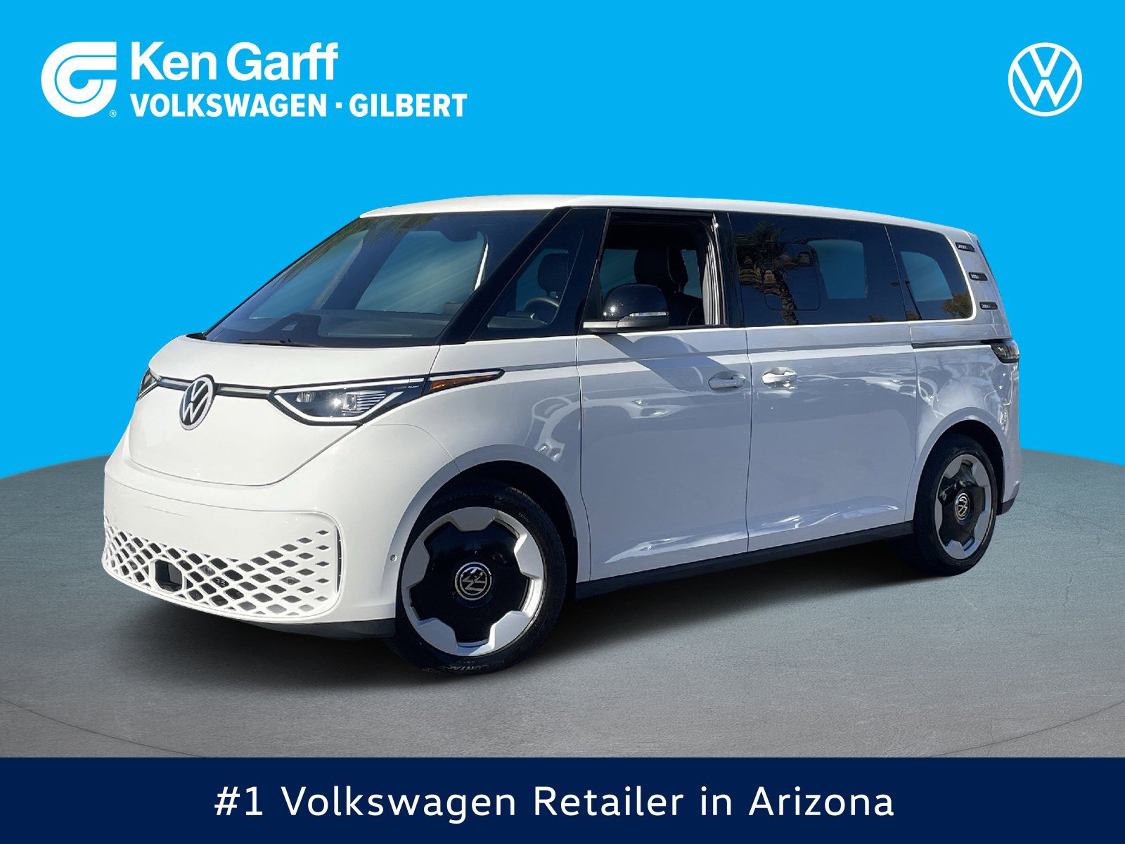 2025 Volkswagen ID. Buzz PRO S's photo