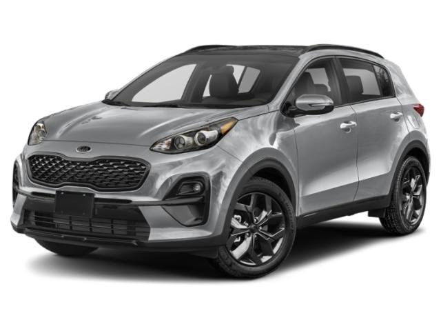 2022 Kia Sportage Nightfall's photo