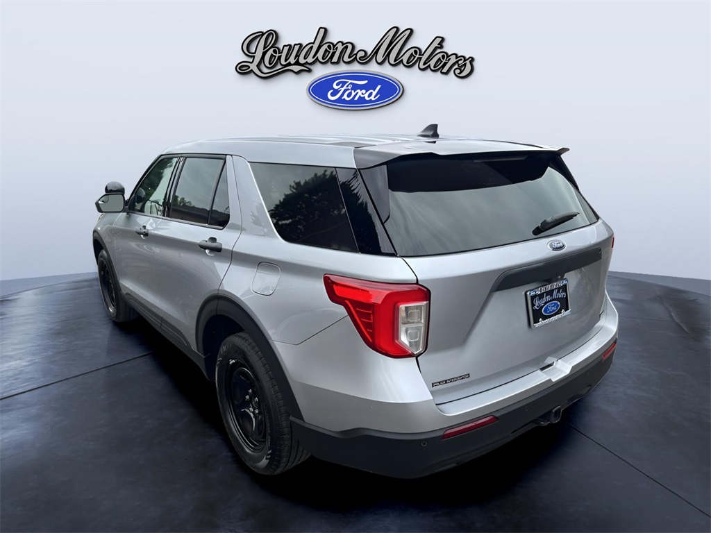 2024 Ford Explorer photo 4