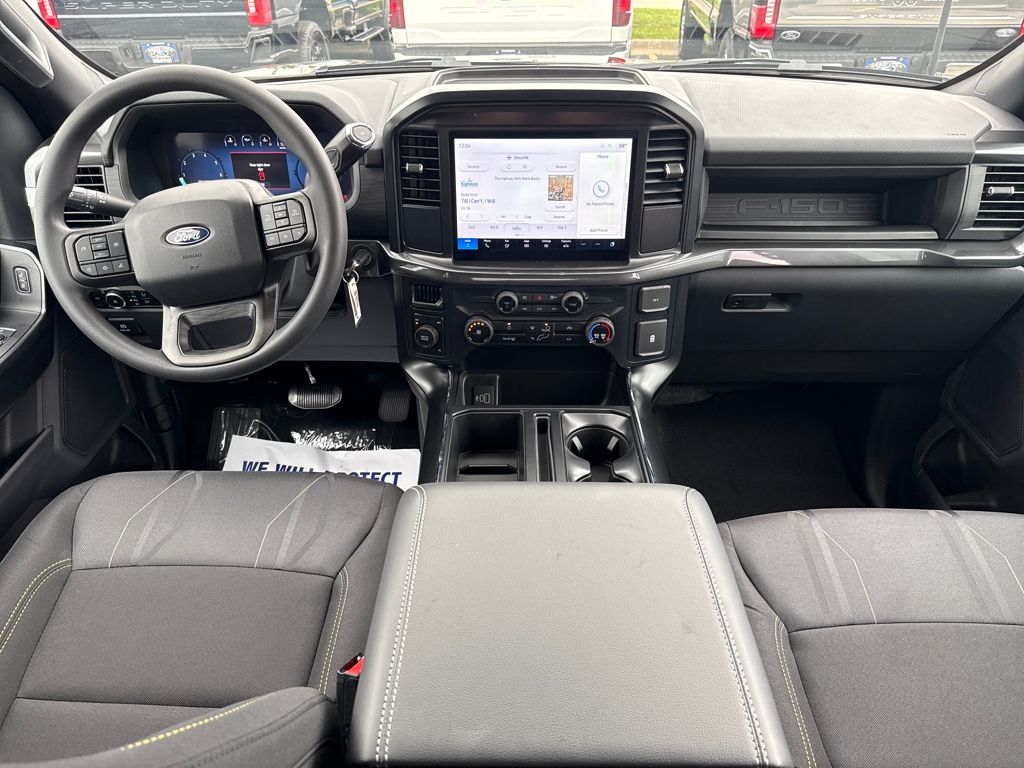2025 Ford F-150 STX photo 12