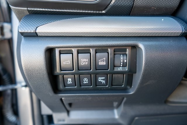 2021 Subaru Forester Limited photo 16