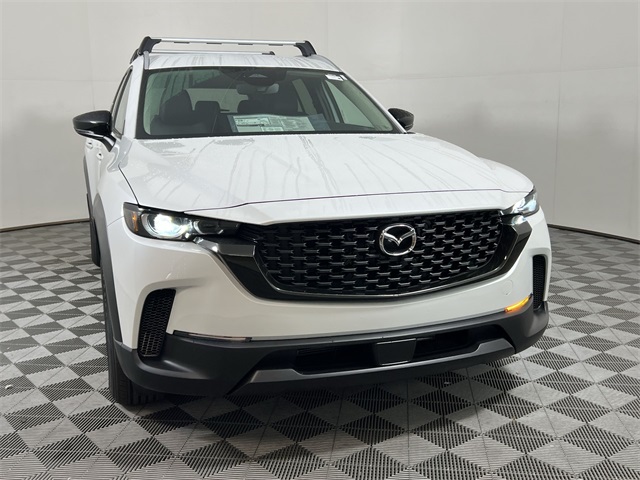 2025 Mazda CX-50 2.5 S Preferred photo 3