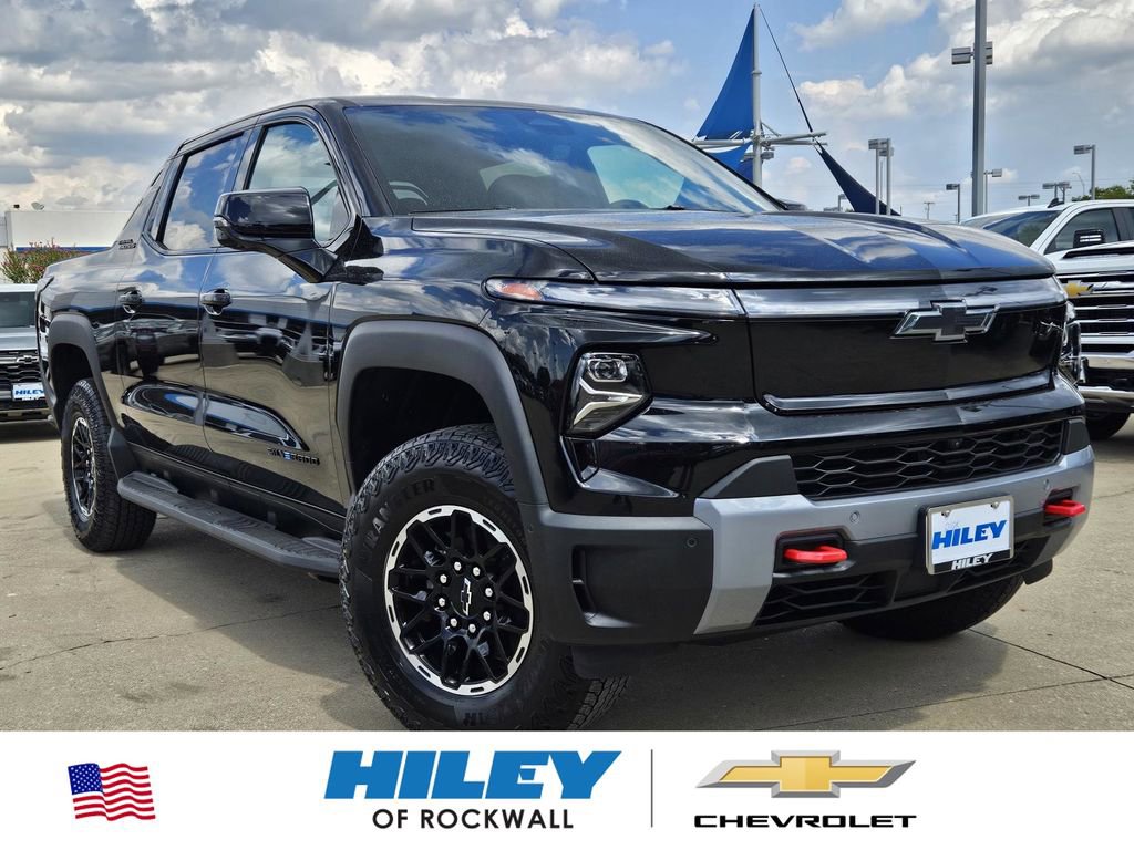2026 Chevrolet Silverado EV Trail Boss's photo