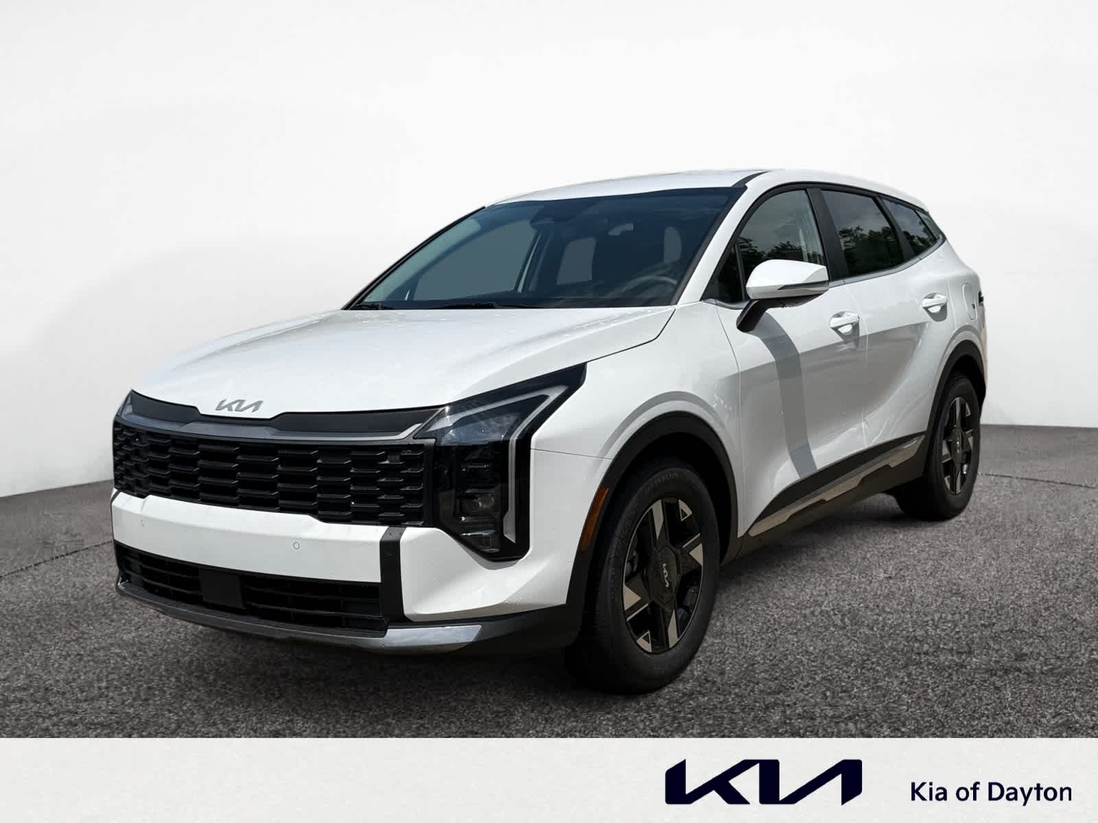 2026 Kia Sportage LX's photo