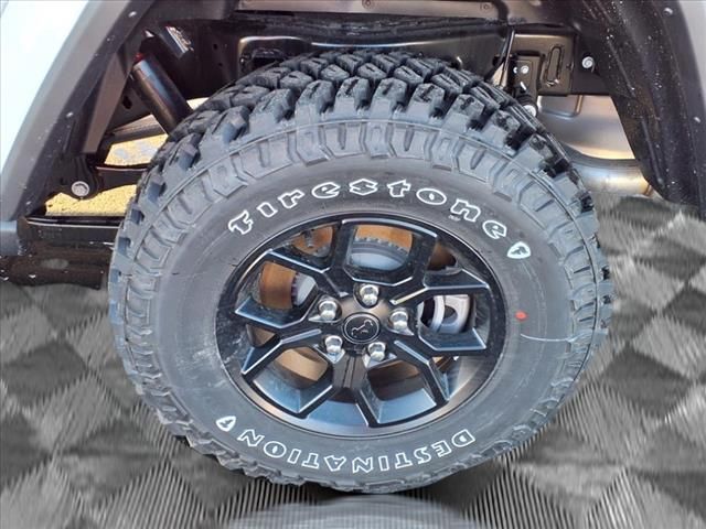 2025 Jeep Gladiator Willys photo 15