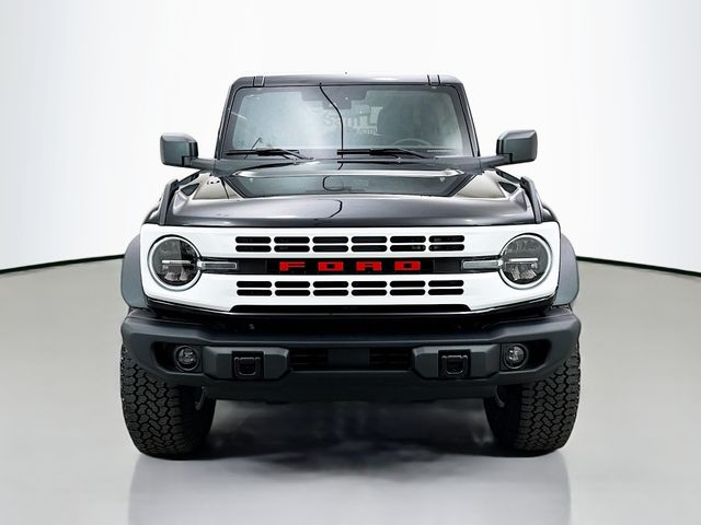 2025 Ford Bronco Heritage First Edition photo 2