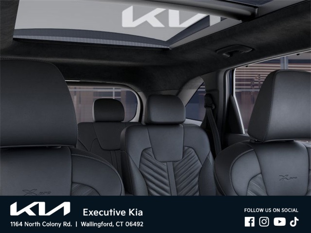 2025 Kia Sorento X-Pro SX Prestige photo 18