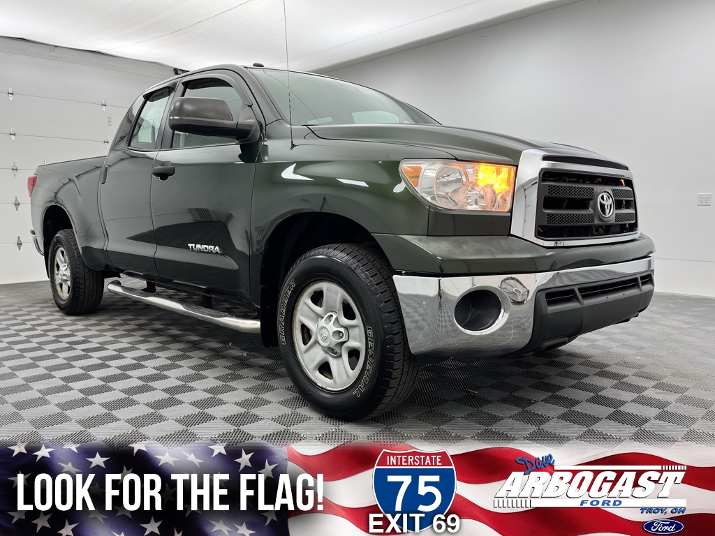 2013 Toyota Tundra Grade