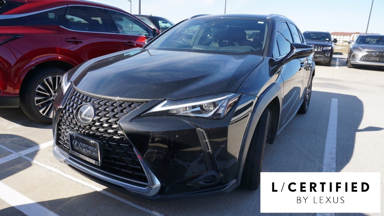 2020 Lexus UX 200's photo