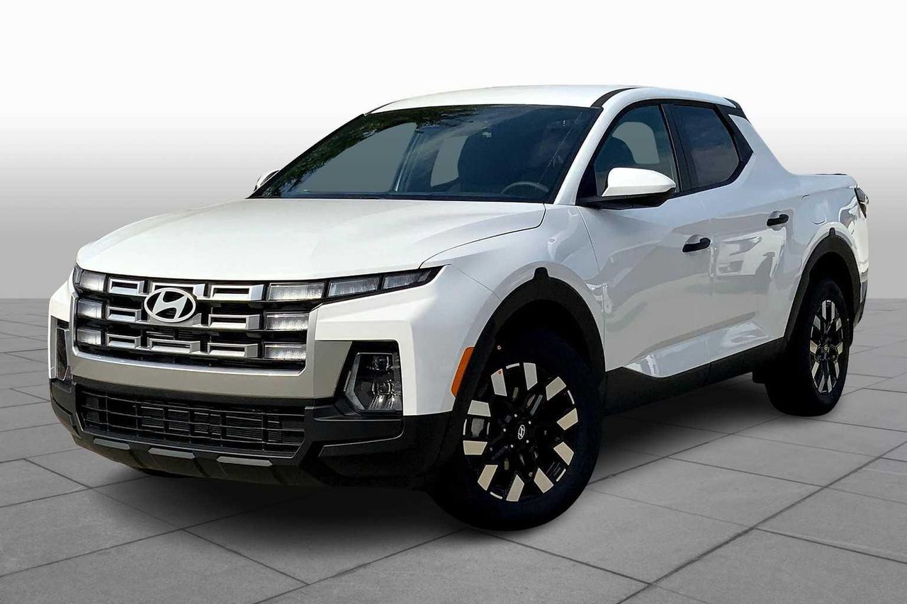 2026 Hyundai Santa Cruz SE's photo