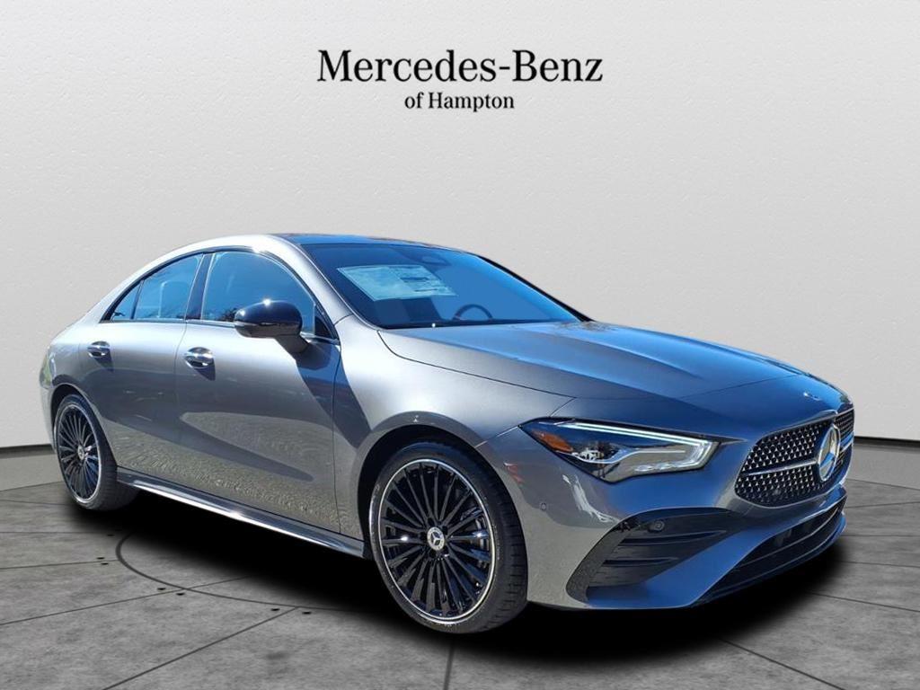 2026 Mercedes-Benz CLA CLA 250's photo