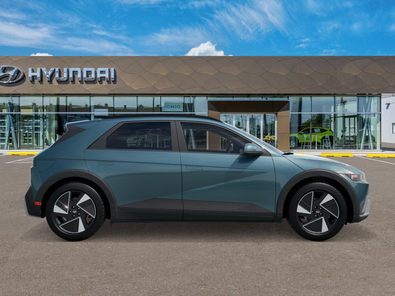 2025 Hyundai Ioniq 5 SEL photo 5