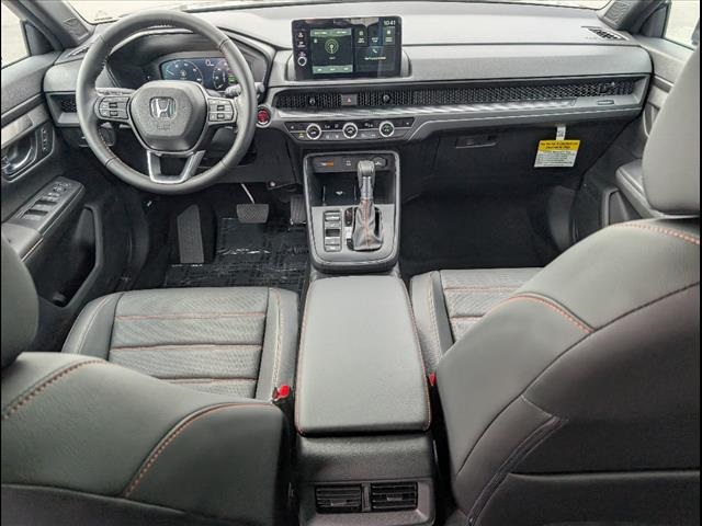 2026 Honda CR-V Hybrid Sport-L photo 14