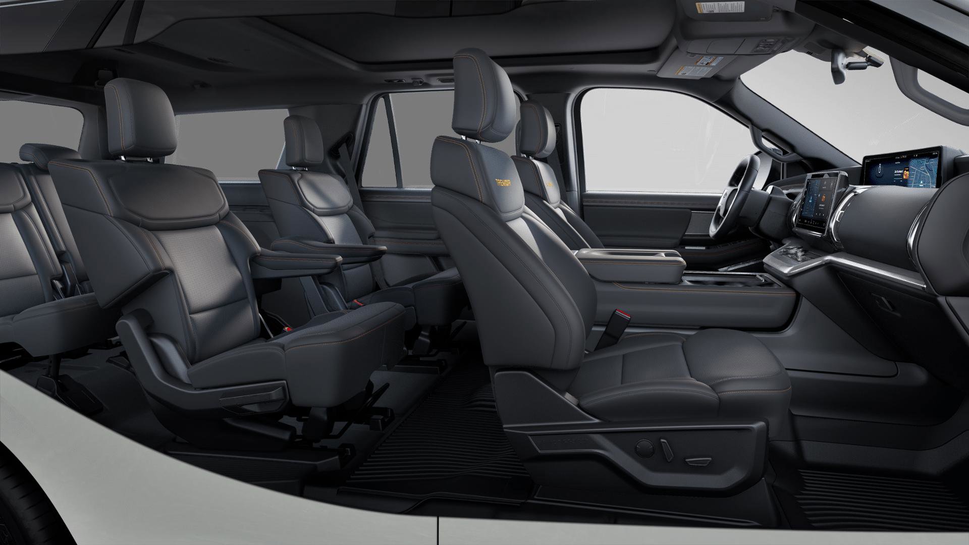 2025 Ford Expedition photo 5
