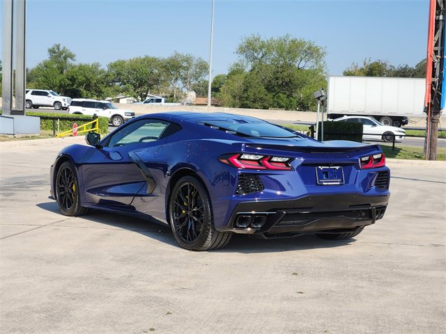 2026 Chevrolet Corvette Stingray 2LT photo 3