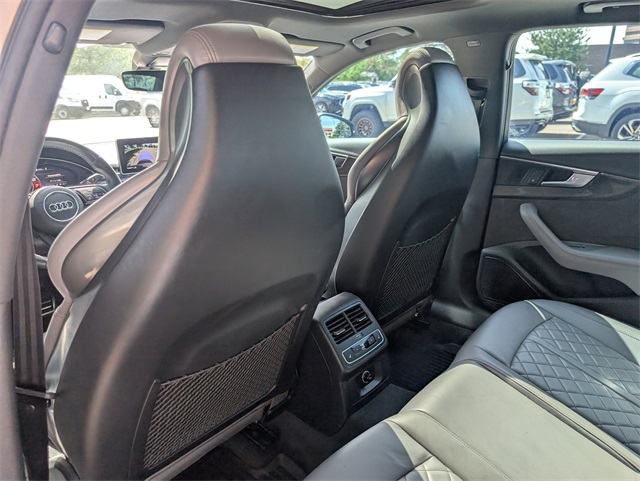 2018 Audi S4 Premium Plus Base photo 11