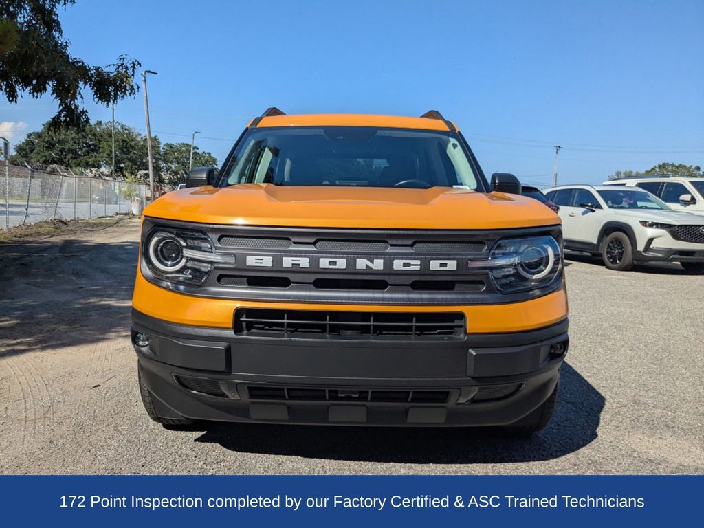 2023 Ford Bronco Sport Big Bend photo 6